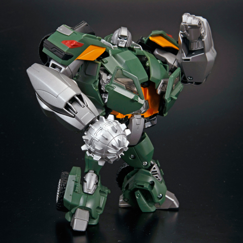 TFC-A02 オートボット ブローン 「トランスフォーマークラウド」 タカラトミーモール限定「TFC-A02 オートボット ブローン
